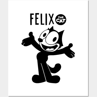 felix- the cat Posters and Art